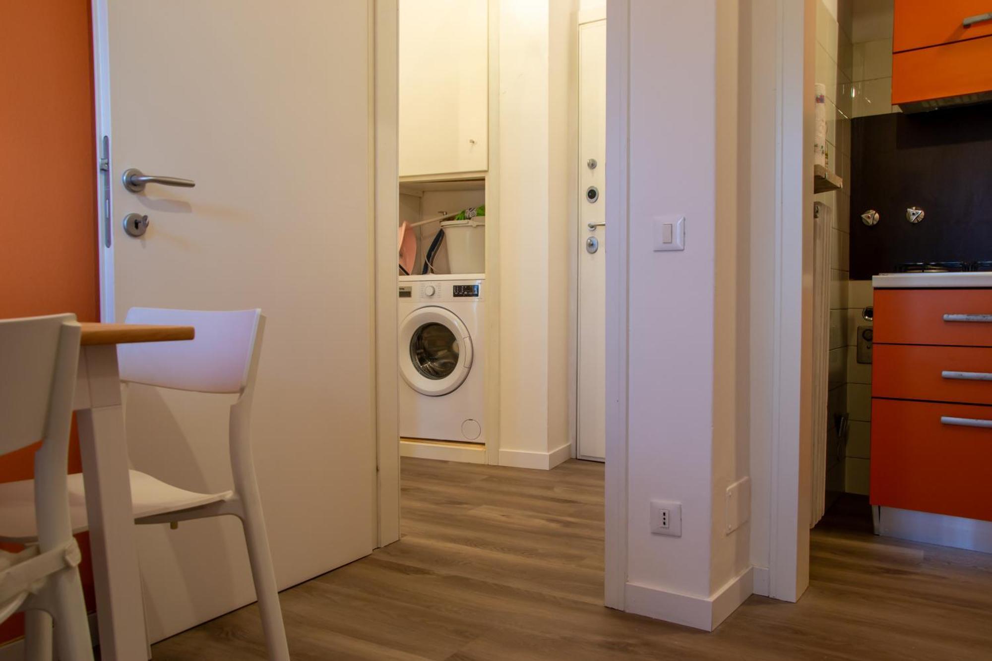 Appartamento Welc-om Portello Bright Flat Free Parking *